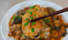 红烧鱼怎么做法视频,家常美味，一学就会